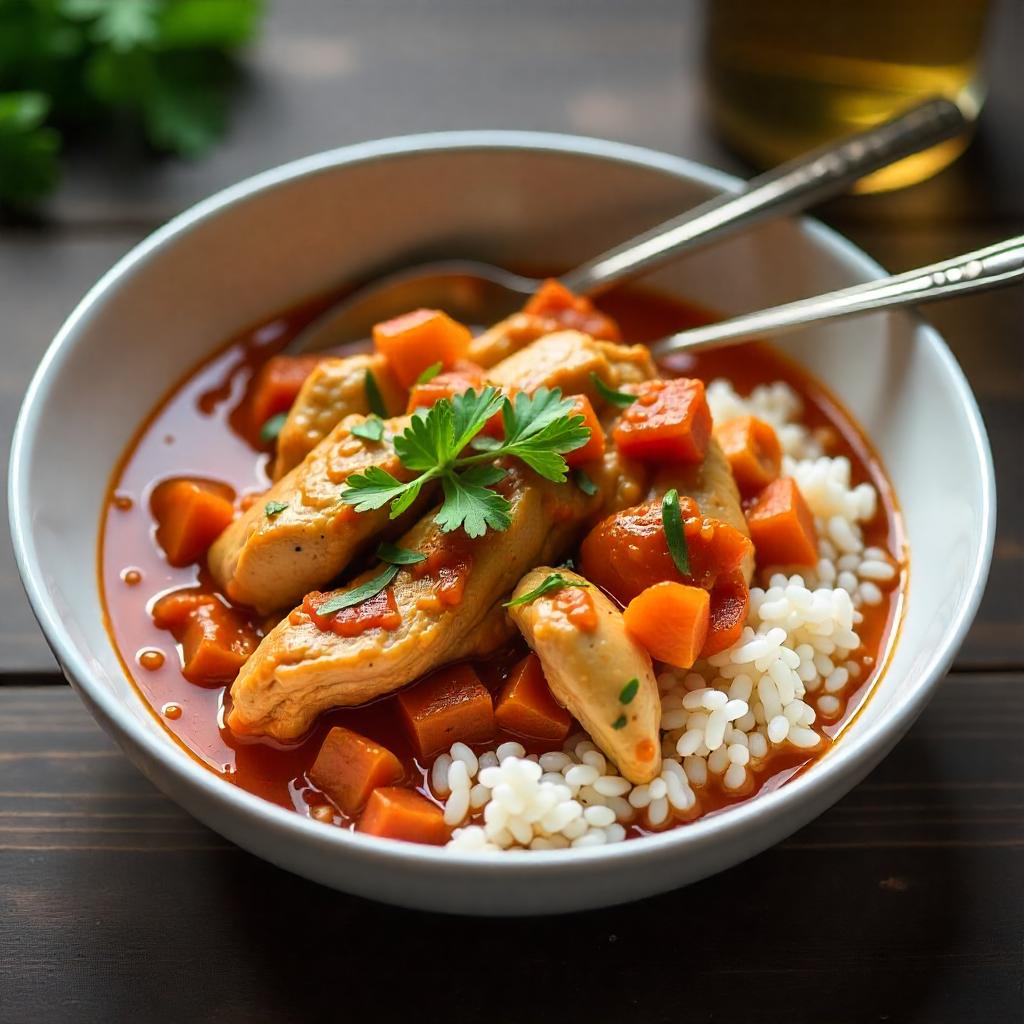 Flavor-Packed Instant Pot Chicken Recipes for Quick and Easy Dinners